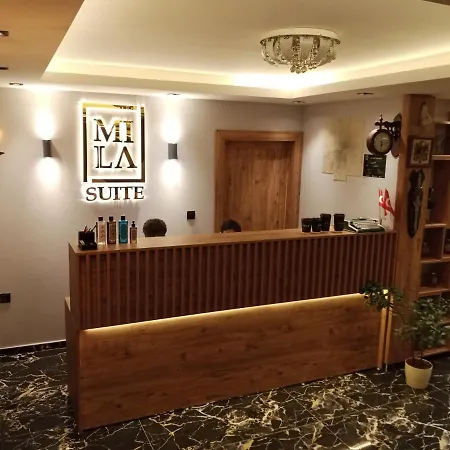 Hotel apartamentowy Mila Trabzon
