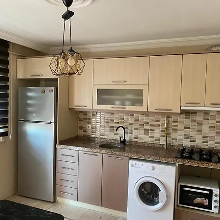 Hotel apartamentowy Mila Trabzon